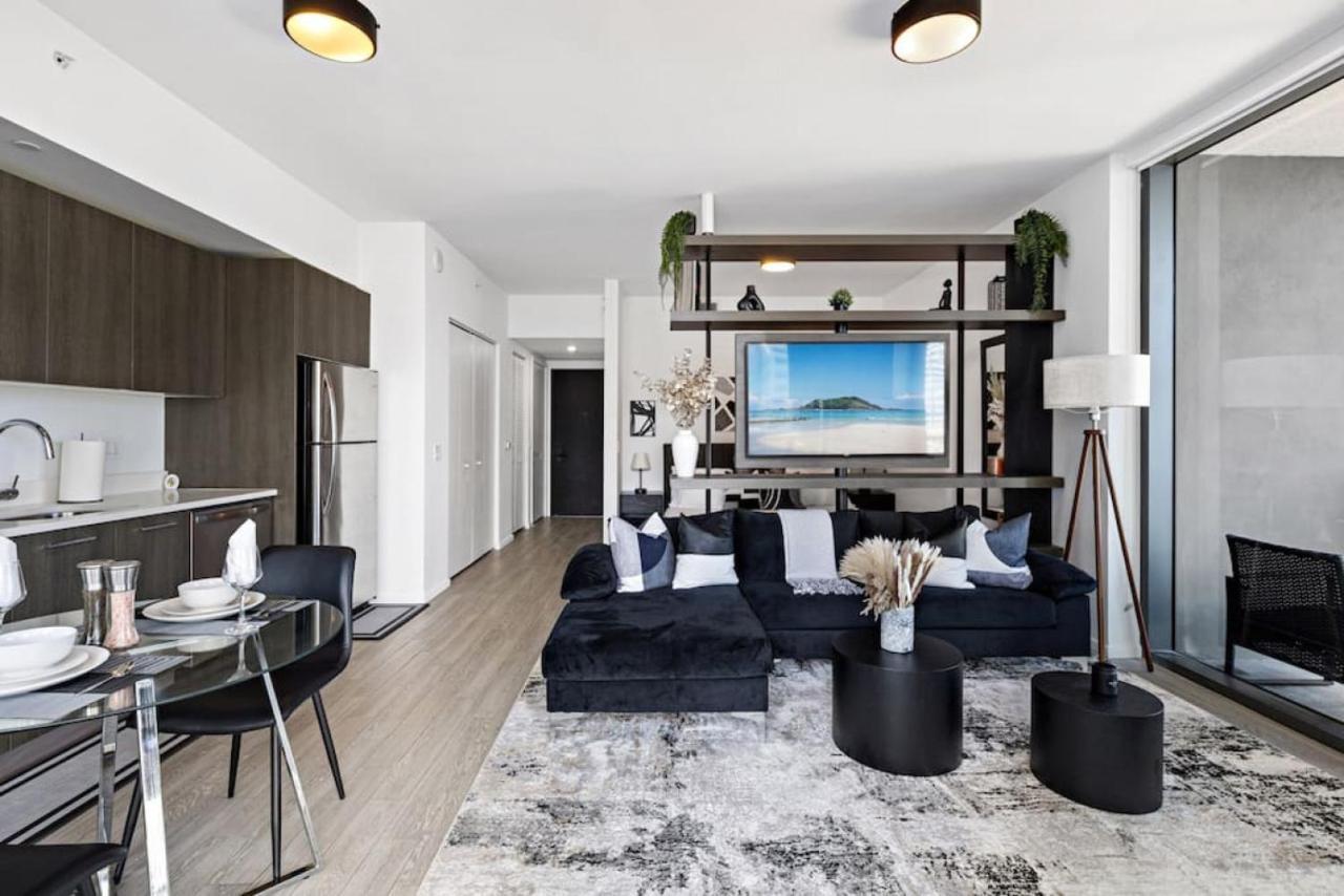Corner Condo W/ Unrivaled Views Miami Exterior foto